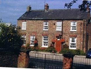 Stockton-on-the-Forest Church View Bed And Breakfast المظهر الخارجي الصورة